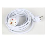 30x Heitech Extension Cable 3m Power Strip White Distributor Indoor Devices