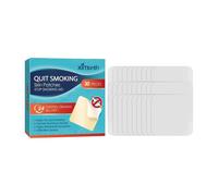 30X Nicotine Patches Stop Smoking Aid Steps 1 Through 3 to Quit Smoking Patches