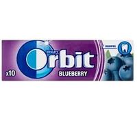 30x Orbit Blueberry Chewing Gum 140g