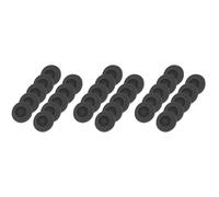 30X Thickened Earphone Cover Ear Pad, Sponge Cover, 60mm Replaceable Headphone Accessory Protective Cover, Universal