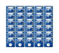 30x VARTA CR2032 Lithium Coin Cells 3V Bulk Pack Blister Packed SB-T51