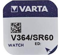 Varta Watch V364 Sr60 1.55 V Watch Battery 17 Mah (Single Blister)