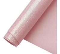 30x135CM Jelly Color Iridescent Mirrored Glitter Faux Leather Roll PVC Vinyl Fabric for DIY Sewing Bow Bag Needlework Backpack Crafts for Sewing Bags DIY Crafts Accessories(Color-10)