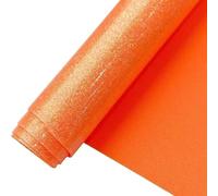30x135CM Jelly Color Iridescent Mirrored Glitter Faux Leather Roll PVC Vinyl Fabric for DIY Sewing Bow Bag Needlework Backpack Crafts for Sewing Bags DIY Crafts Accessories(Color-7)