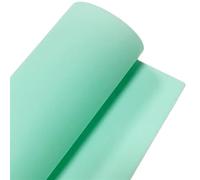 30x135cm Jelly Frosted Solid Colored Translucent PVC Faux Leather Soft Vinyl Fabric Roll for Making Bag Shoe Garment DIY Accessories for Sewing Bags DIY Crafts Accessories(Color-28)