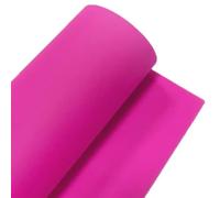 30x135cm Jelly Frosted Solid Colored Translucent PVC Faux Leather Soft Vinyl Fabric Roll for Making Bag Shoe Garment DIY Accessories for Sewing Bags DIY Crafts Accessories(Color-7)