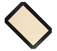 30x21cm Cut Corner Silicone Baking Mat Nonstick Front Easy Cleaning Dishwasher Safe Cocoas Base Macaron Color Efficient Silicone Baking Mat