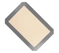 30x21cm Cut Corner Silicone Baking Mat Nonstick Front Easy Cleaning Dishwasher Safe Cocoas Base Macaron Color Efficient Silicone Baking Mat