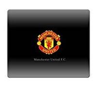 30x25cm 12x10inch Game Mousepads rubber cloth rubber base mice Manchester United