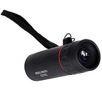 30x25MonocularTelescope,HandyUltraHDMonocularforBirdWatchingSportsTravellingCampingHikingHuntingandOutdoorActivities(Black) good