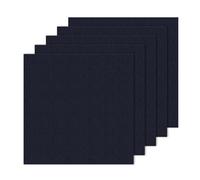 30x30 cm Carpet Tiles, Self Adhesive Carpet Tile, Peel and Stick Floor Tiles, Soft Padded Non-Slip Hardwearing for Office, Home, Kitchen, Bedroom, Living Room (60, Navy Blue)