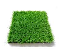 30x30cm Artificial Grass Tiles for Outdoor Flooring Easy to Install 12x12 Inches Perfect for Patios Balconies Gardens and Play Areas (1 Piece)