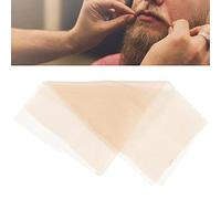 30x30cm Makeup Lace Net for Lace Wig & Fake Beard - Transparent Lace Net Material with Closure for Wig Making Supply Accessory