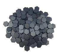 30x35mm Hexagonal Wargaming Bases Hobby Heaven (25 pcs)