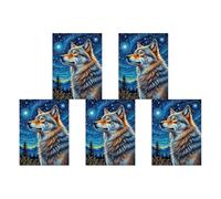 30x40cm Animal Diamond Painting Kit 5D Full Drill Round Gems for Living Room Wall Art