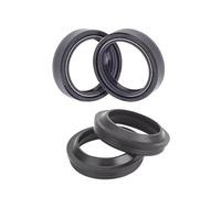 30x42x10.5 30 42 Front Shock Fork Damper Shaft Dust Oil Seal Retainers for SR50 IE DITECH SR50R Factory 2004-2012 SR 50