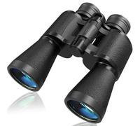 30x50 Binoculars for Adults, High-Powered Compact Professional Binoculars for Bird Watching, Hunting, Sports, Concerts, Travel, Cruise, and Outdoor, Waterproof with Case