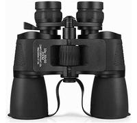 30x50 Zoom, High Magnification, Hd Low-Light, New Amber Coating, Adult Portable Wear-Resistant Powerful Binoculars
