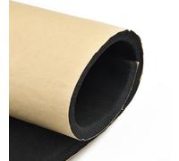 30x50cm Car Noise Proof Bonnet Insulation Deadening Foam Cotton Sticker, Easy Cut, Peel & Apply Fitting, Protects against Water and Air Ingress (1pcs)