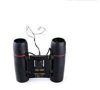 30x60 Compact Mini Binoculars Powerful Folding Telescope With Cleaning Cloth And Carrying Bag Lightweight And Small Binoculars For Adult Kids Zoom And Astronomy Monocular Telescope