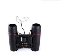 30x60 Compact Mini Binoculars Powerful Folding Telescope with Cleaning Cloth and Carrying Bag Lightweight and Small Binoculars for Adult Kids Zoom and Astronomy