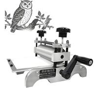 31×17cm Manual Etching Press for Intaglio and Relief Printing