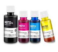 31 32XL Smart Tank Printer Ink Replacement for Smart Tank 5107 5105 7005
