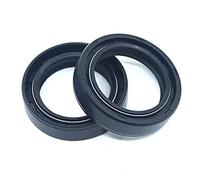 31 43 10.3 Front Fork Oil Dust Seals Kit Set for Honda CRF125F CRF125FB 14-17 XL125S 80-84 XL100 76-78 CR80R 80-83 XL185S 81-83 Shock absorber seal (Color : Oil Seals)