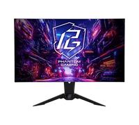 31.5" ASRock PGO32UFS Gaming Monitor, WOLED, 3840x2160, 240Hz/480Hz, FreeSync Pr