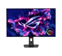 31.5" ASUS ROG Strix XG32UCWMG 4K 240Hz / FHD 480Hz Dual Mode Glossy WOLED Monit