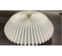 31.5 Inch Honeycomb Christmas Tree Collar (White), Folded Paper Christmas Tree Box Base Cover, Elegant Basket Skirt Collars Fit for 6ft 7.5ft 9ft Artificial Trees Holiday Indoor Outdoor Decoration
