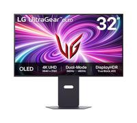 31.5" LG 32GS95UV-B Gaming, 4K OLED, 3840x2160, 0.03ms, 240Hz, FreeSync Premium
