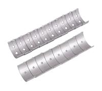 31. 5mm 33mm Connecting Rod Bearing And Crankshaft Main Bearing STD +25 +50 Compatible With CB599 CB600 Hornet CB600F CB600S Motorcycle Engine Parts(Add 0.25)