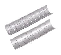 31. 5mm 33mm Connecting Rod Bearing And Crankshaft Main Bearing STD +25 +50 Compatible With CB599 CB600 Hornet CB600F CB600S Motorcycle Engine Parts(Standard size)