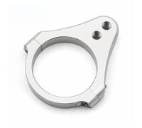 31-60mm Aluminum Steering Damper Motorcycle Fork Bracket Support Holder Universal