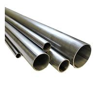 31.75 x 3.2mm Bargain MILD Steel ERW Round Tube 300mm x 1.19m Lengths (300mm (30cm) Length)