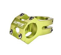 31.8mm ycle Handlebar Stem Mountain Bike Handlebar Stem Riser Aluminum Alloy Bike Handlebar bars Fixed Stem Extender Breplacement for Road Bike Cycling Folding Bike Gold, Green, Blue, Red(G