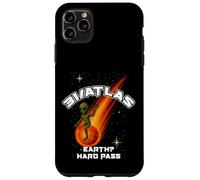 31/Atlas Earth, Hard Pass Funny Alien T-Shirt Sci-Fi Case for iPhone 11 Pro Max