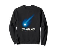 31 ATLAS Interstellar Comet Sweatshirt