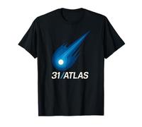 31 Atlas Interstellar Comet T-Shirt