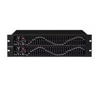 31-Band Digital Equalizer, 2-channel Graphic Equalizer, High, Middle and Bass Adjustment, With Noise Reduction Switch and Noise-free Gain EQ, for Recording Studio