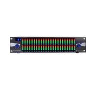 31-Band Digital Equalizer Professional Audio Equipment Graphic Audio Equalizer Stage Home Karaoke Effect Processor