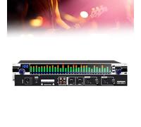 31 Band Graphic Equalizer, Audio Digital Equalizador, Audio Professional Sound System Professional Equalizers, Noise Reduction for Recording Studio