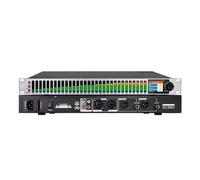 31-Band Graphic Equalizer, Stereo Graphic EQ, 16 Preset Effects, High, Mid and Bass Adjustment, Automatic Noise Reduction, Support Multiple Types Of Interfaces, for Recording Studio