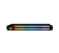31 Band Professional Graphic Digital Equalizer Audio Processing Music Spectrum Display Level LED Indicator
