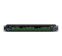 31-band Stereo Graphic Digital Equalizer T531 with Dual Channel Processing, LED Spectrum Display, Noise Gate Reduction, 10 Preset Modes