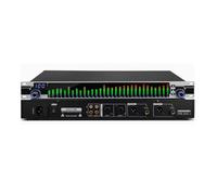 31-Band Stereo Graphic Equalizer - Professional Digital with 10 Preset Effects and Independent Low/Mid/Treble Adjustment for HD Sound Quality in Recording Studio