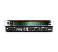31 Bands Digital Equalizer, Professional Audio Graphic Equalizer, High School Bass EQ Tuner Noise Reduction, with LCD Spectrum Display, for Home Theater Performance Bar