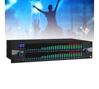 31 Bands Graphic Equalizer Audio Digital Equalizador De Audio Professional Sound System Professional Equalizers for Recording Studio