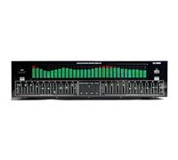 31 Bands Graphic Equalizer,Stereo Graphic EQ8000,Digital Equalizer for Recording Studio,Bluetooth 5.4 Optical Coaxial Digital Audio Decoding, with Noise Reduction